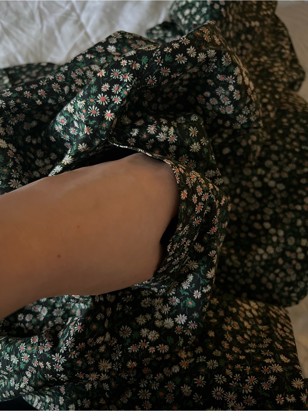 J. Crew Delilah dress in Liberty® Marguerite fabric - Picture 4 of 10